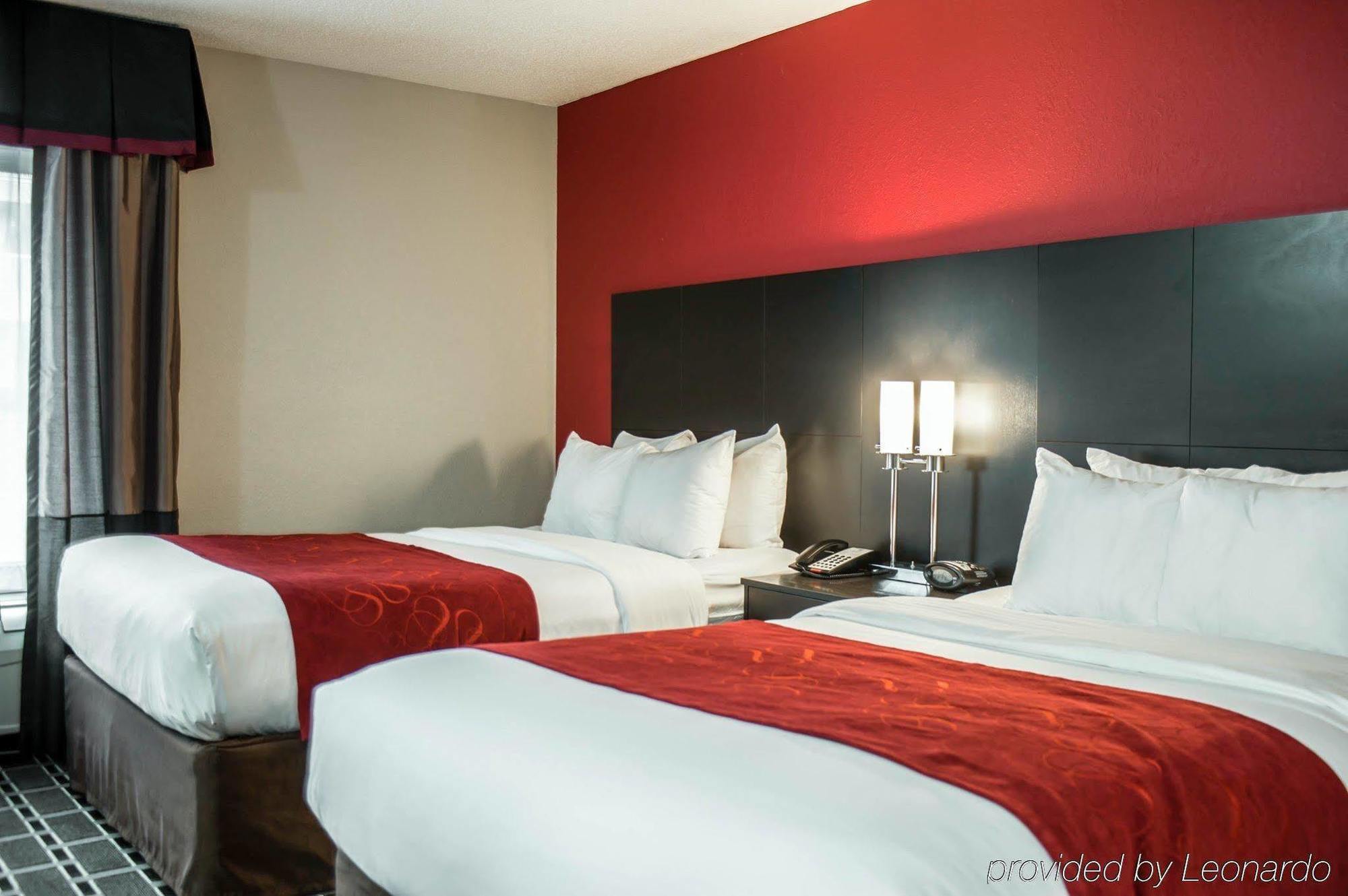 Comfort Suites Nashville Airport - Bna Exterior photo
